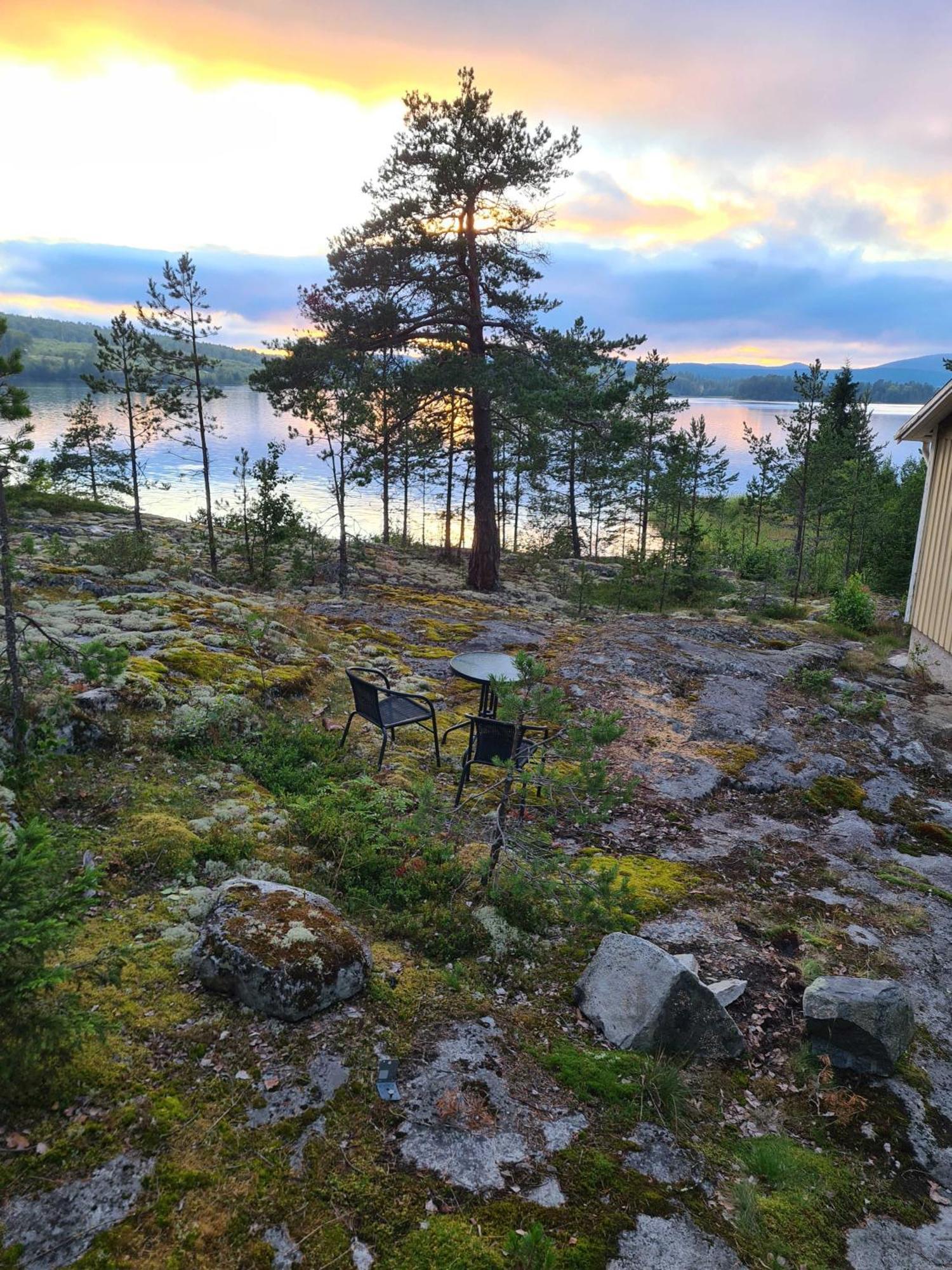 Gaeststuga Norafjaerden Sandoverken Zewnętrze zdjęcie